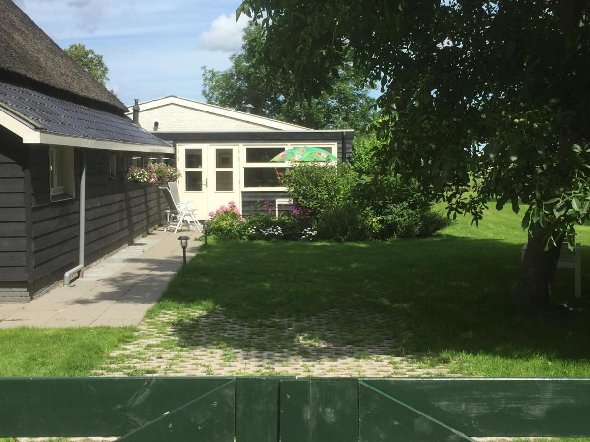 WijdenesLekerweg 32アパートメント エクステリア 写真