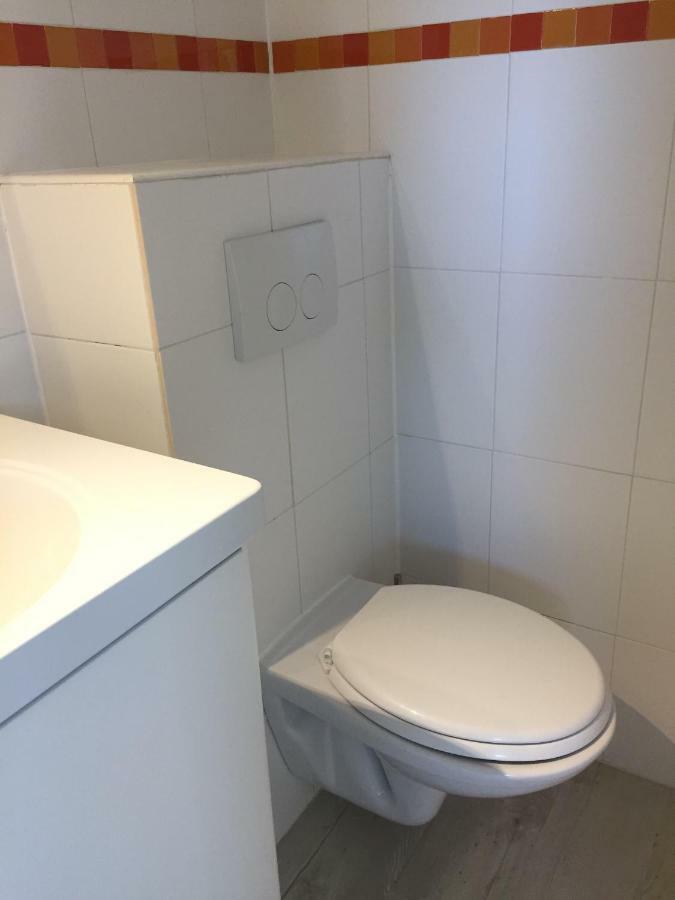 WijdenesLekerweg 32アパートメント エクステリア 写真