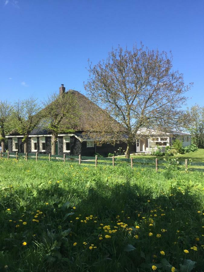 WijdenesLekerweg 32アパートメント エクステリア 写真