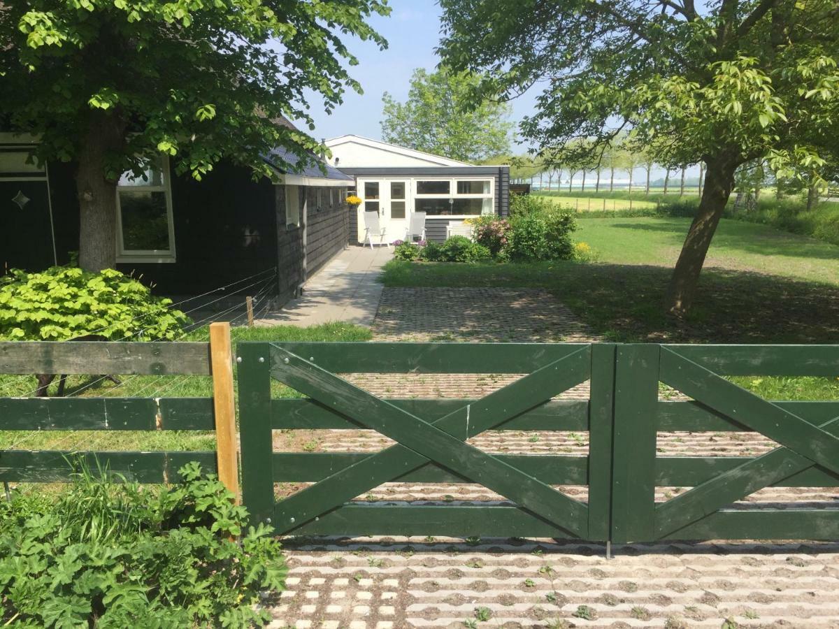 WijdenesLekerweg 32アパートメント エクステリア 写真